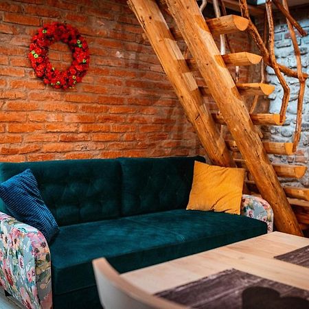 Chalets Dedinky Bagian luar foto