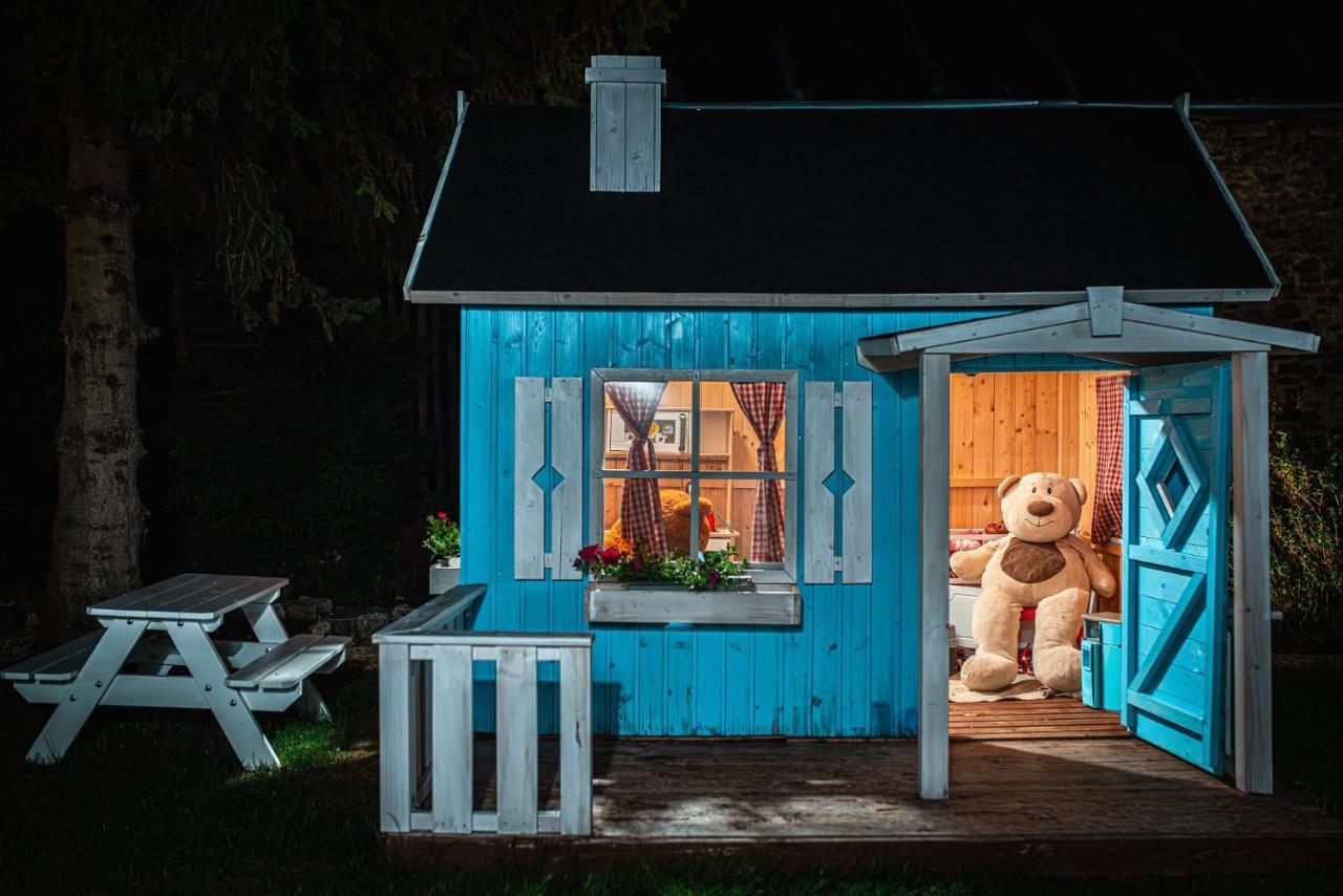 Chalets Dedinky Bagian luar foto