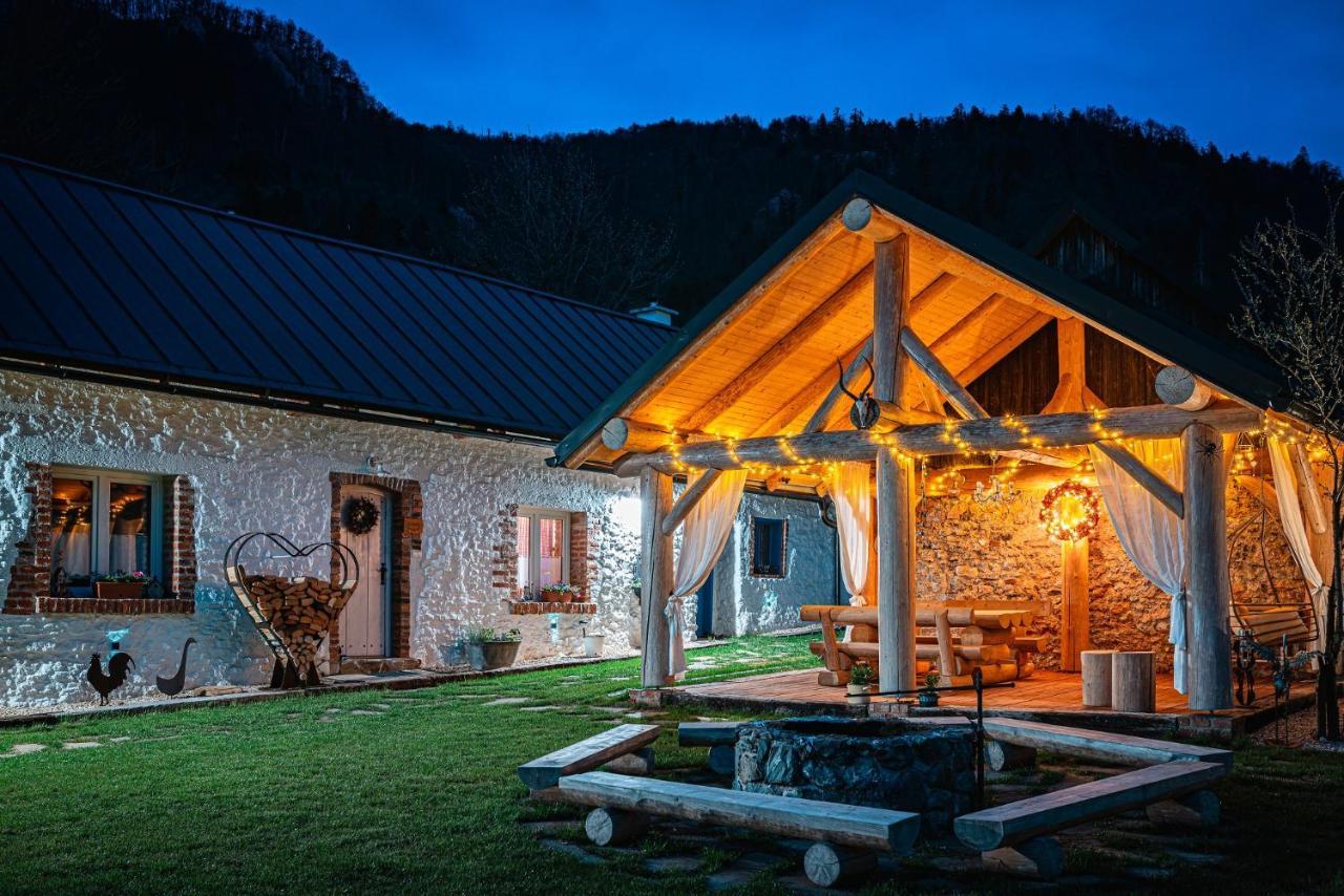 Chalets Dedinky Bagian luar foto